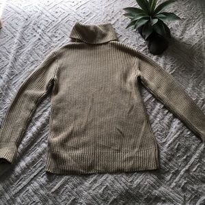Abercrombie and Fitch Turtleneck Sweater